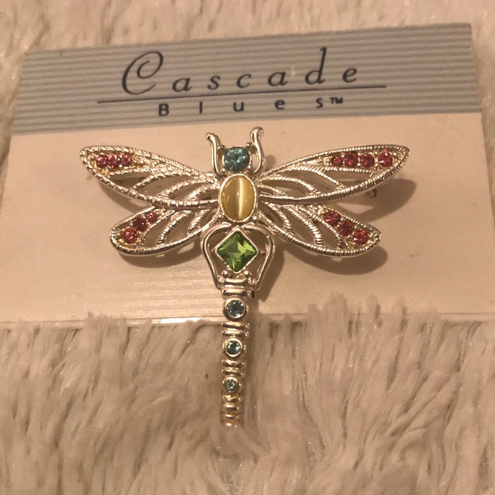 3 for $10 Dragonfly Brooch / Pin